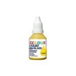 LIQUID GLASS COLOR 30ml ΚΙΤΡΙΝΟ