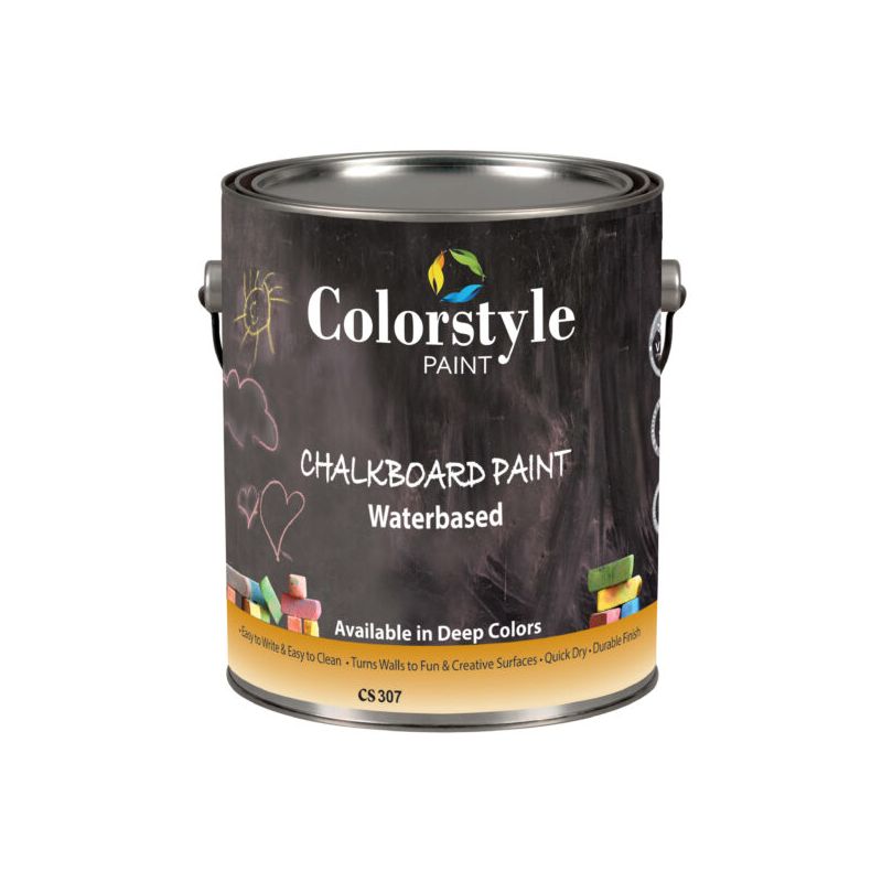giomtovgrphoto2274 CS 307 STUDIO CHALKBOARD BLACK 1LIT - Image 1