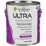 4114 ULTRA WOOD & METAL ENAMEL SATIN 750 ML