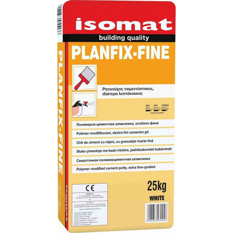 giomtovgrphoto2326 PLANFIX FINE ΓΚΡΙ 25KG - Image 1