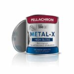 METAL-X 215 MATT WHITE 2.5LIT
