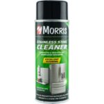 SPRAY MORRIS ΚΑΘΑΡΙΣΤΙΚΟ Inox 400ml