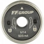 ΠΑΞΙΜΑΔΙ ΤΑΧΥΣΥΣΦΙΞΗΣ Μ14 FF GROUP