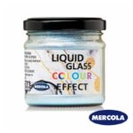 LIQUID GLASS COLOR ΠΕΡΛΑ ΛΕΥΚΗ ΣΚΟΝΗ 30ml