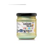LIQUID GLASS COLOR ΠΕΡΛΑ ΧΡΥΣΗ ΣΚΟΝΗ 90ml