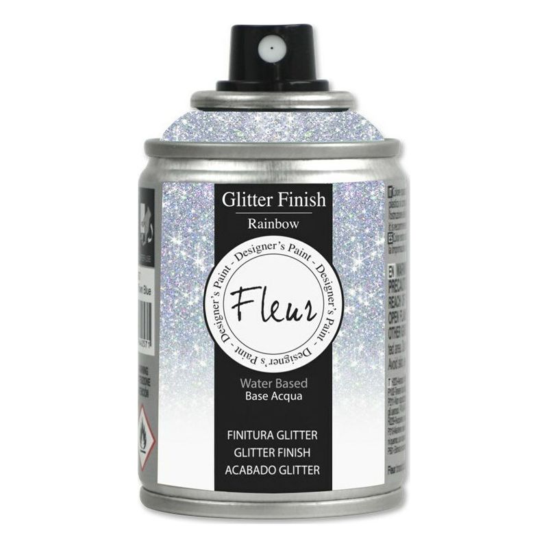 giomtovgrphoto2698 FLEUR SPRAY GLITTER 100 ML RAINBOW - Image 1