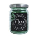FLEUR GLITTER 90 GR JADE GREEN