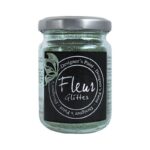 FLEUR GLITTER 90 GR SAGE GREEN
