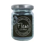 FLEUR GLITTER 90 GR LIGHT BLUE