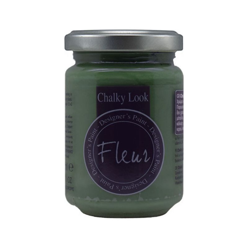 giomtovgrphoto2718 FLEUR CHALKY 130 ml F48 CHROMIUM OXIDE GREEN - Image 1
