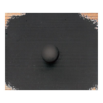 CHALK PAINT BLATEM ΧΡΩΜΑ ΚΙΜΩΛΙΑΣ BLACK ASPHALT 500 ml - Image 2