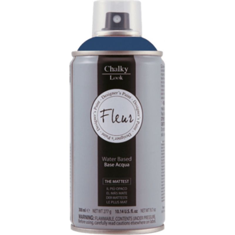 giomtovgrphoto2739 FLEUR SPRAY ΚΙΜΩΛΙΑΣ 300 ML TRENDSETTER BLUE - Image 1