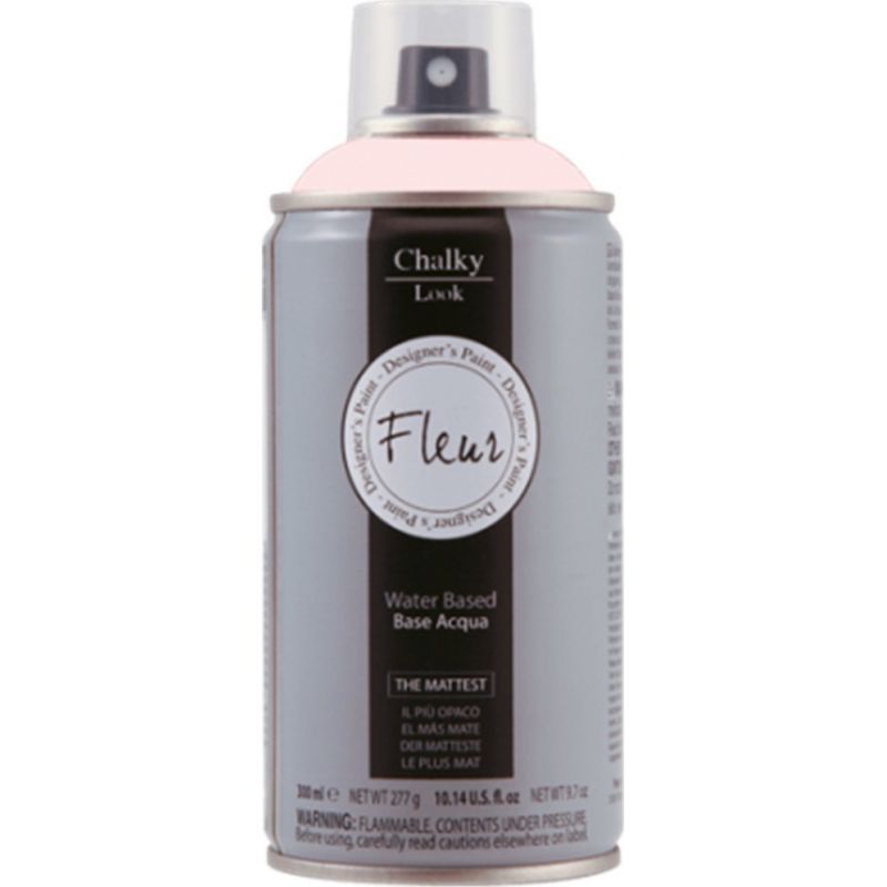 giomtovgrphoto2741 FLEUR SPRAY ΚΙΜΩΛΙΑΣ 300 ML PINK ROCOCO - Image 1