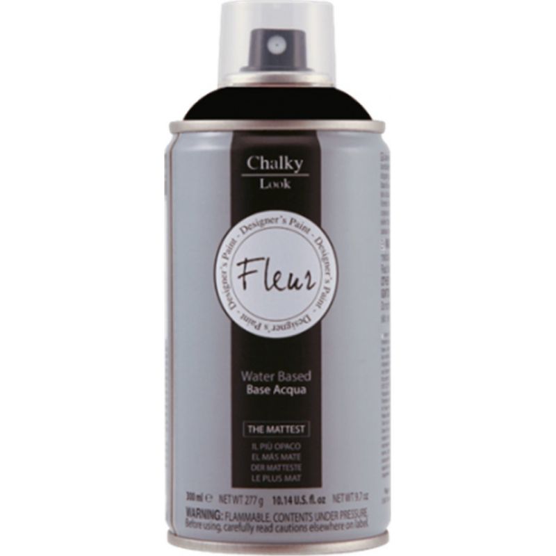giomtovgrphoto2753 FLEUR SPRAY ΚΙΜΩΛΙΑΣ 100 ML BLACK - Image 1