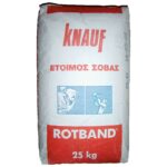 ΓΥΨΟΣ ΟΙΚΟΔΟΜΩΝ 25KG