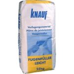Υλικό αρμολόγησης γυψοσανίδας, Fugenfuller - Leicht 25kg