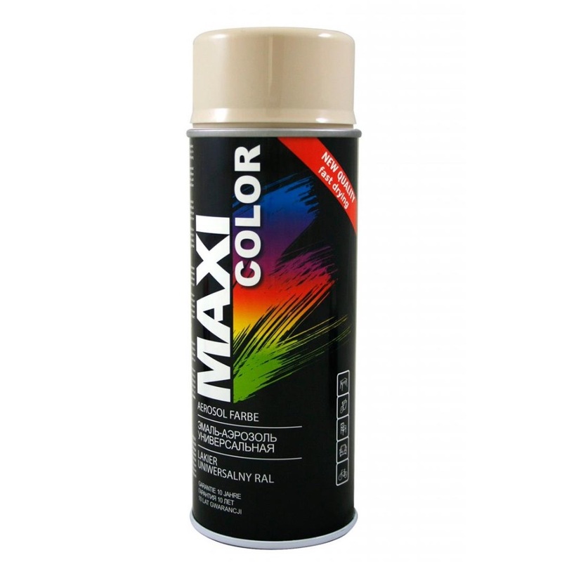 giomtovgrphoto2bae550b2ae35bea1388085647665a2d_6128 SPRAY MAXI COLOR RAL 1015 400ML - Image 1