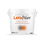 LAVAPAINT ΦΥΣΙΚΗ ΒΑΦΗ ΛΕΥΚΟ 10 KG