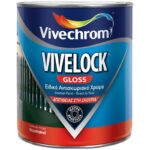 VIVELOCK GLOSS ΛΕΥΚΟ 2,5 lt