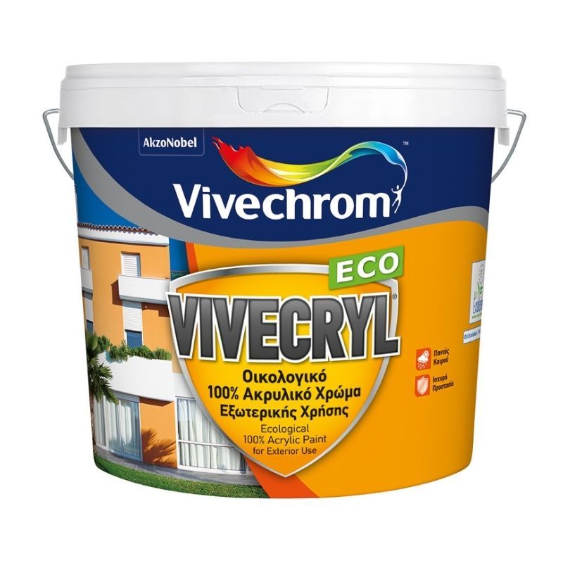 giomtovgrphoto3293 VIVECRYL ECO 10 lt - Image 1