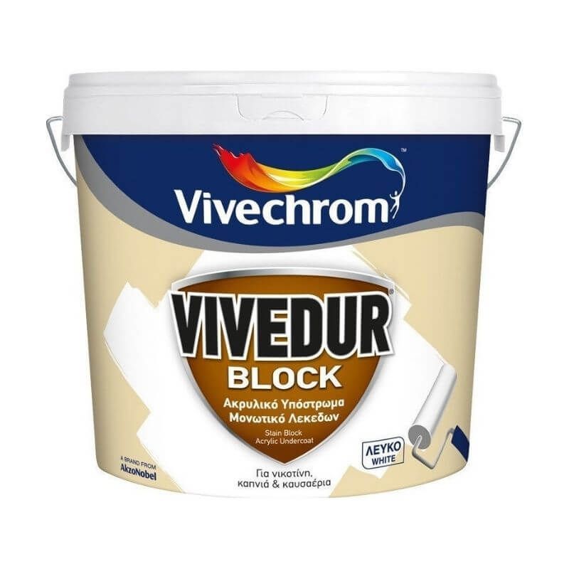 giomtovgrphoto3301 VIVEDUR BLOCK 3 lt - Image 1
