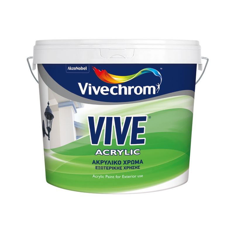 giomtovgrphoto3328 VIVE ACRYLIC 3 lt - Image 1