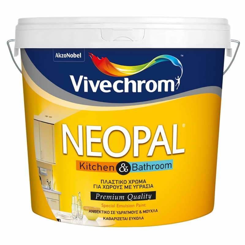 giomtovgrphoto3330 NEOPAL KITCHEN & BATHROOM ECO 10 lt - Image 1