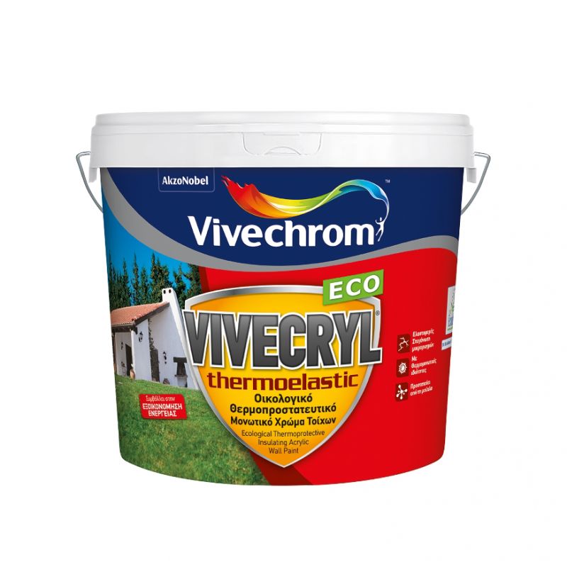 giomtovgrphoto3354 VIVECRYL THERMOELASTIC ECO 10 lt - Image 1