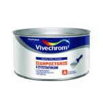 ΣΙΔΗΡΟΣΤΟΚΟΣ VIVECHROM 2 ΣΥΣΤΑΤΙΚΩΝ 830 gr