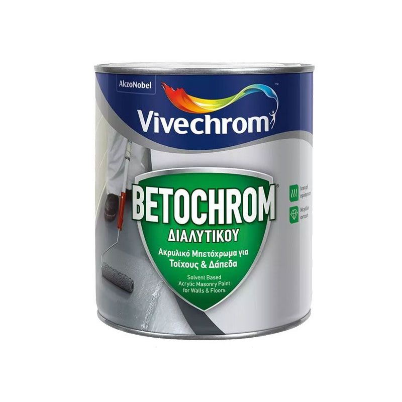 giomtovgrphoto3358 BETOCHROM ΔΙΑΛΥΤΙΚΟΥ 3 lt - Image 1