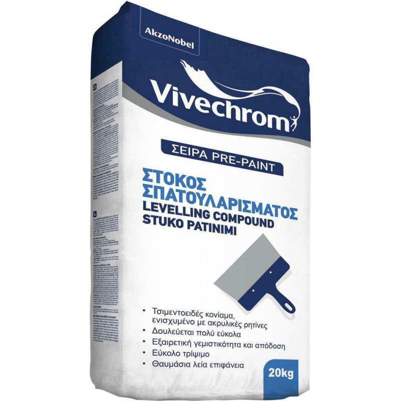 giomtovgrphoto3361 VIVE ΣΤΟΚΟΣ ΣΠΑΤΟΥΛΑΡΙΣΜΑΤΟΣ 5 kg - Image 1