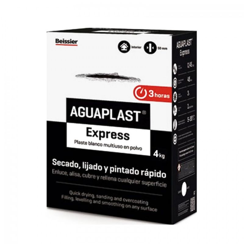 giomtovgrphoto3454 AGUAPLAST EXPRESS 4 kg - Image 1