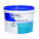 SIGMACRYL D?COR MAT 2,5 lt