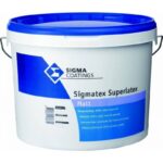SIGMATEX SUPERLATEX MAT 10 lt