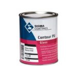 CONTOUR PU SATIN / GLOSS  2,5 lt