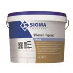 SIGMA SILOXAN TOPCOAT 10 lt