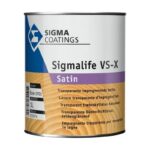 SIGMALIFE VS-X SATIN 2,5 lt