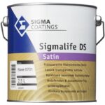 SIGMALIFE DS SATIN 2,5 lt