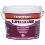 ISOMAT SUPERGRUND 20KG