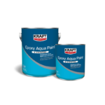 KRAFT EPOXY PAINT AQUA 3 lt