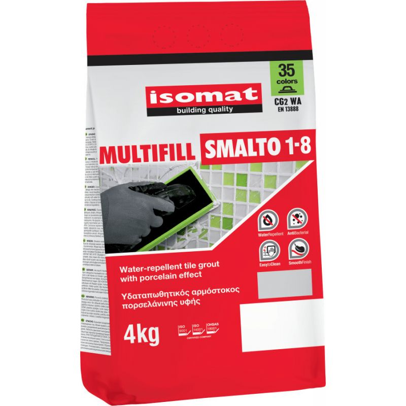 giomtovgrphoto3562 MULTIFILL SMALTO 11 IVORY 1-8 4KG - Image 1