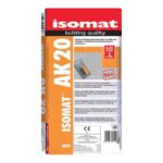 ISOMAT AK-20 ΛΕΥΚΗ 5 kg