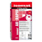 ISOMAT AK-RAPID ΛΕΥΚΗ 25 kg