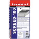 SCREED 100 25 kg