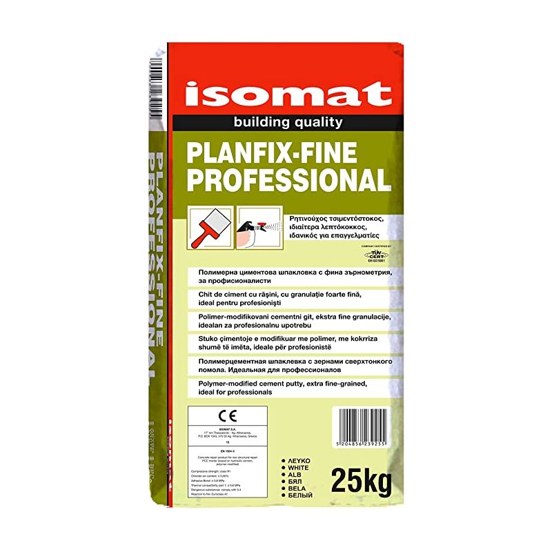 giomtovgrphoto3598 PLANFIX FINE PROFFESIONAL 25 KG - Image 1