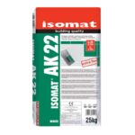 ISOMAT AK-22 ΛΕΥΚΗ 25 kg
