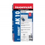 ISOMAT AK-10 ΛΕΥΚΗ 25 kg