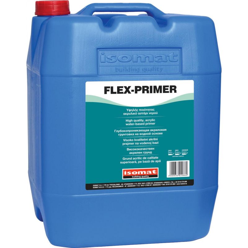 giomtovgrphoto3638 FLEX PRIMER 5 lt - Image 1
