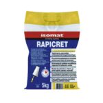 ISOMAT ISOMAT RAPICRET ΤΑΧΥΠΗΚΤΟ ΕΠΙΣΚΕΥΑΣΤΙΚΟ ΚΟΝΙΑΜΑ 5Kg