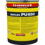 ISOMAT ISOFLEX-PU 650 1KG ΔΙΑΦΑΝΟ ΑΛΕΙΦΑΤΙΚΟ ΠΟΛΥΟΥΡΕΘΑΝΙΚΟ ΕΠΑΛΕΙΦΟΜΕΝΟ ΣΤΕΓΑΝΩΤΙΚΟ ΕΝΟΣ ΣΥΣΤΑΤΙΚΟΥ